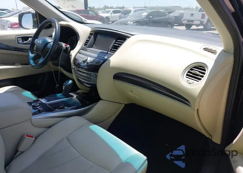 2016 Infiniti Qx60 z USA, uszkodzony, nr VIN 5N1AL0MN3GC516536